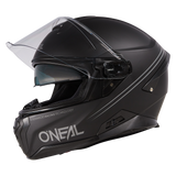 CHALLENGER Helm SOLID - black Oneal