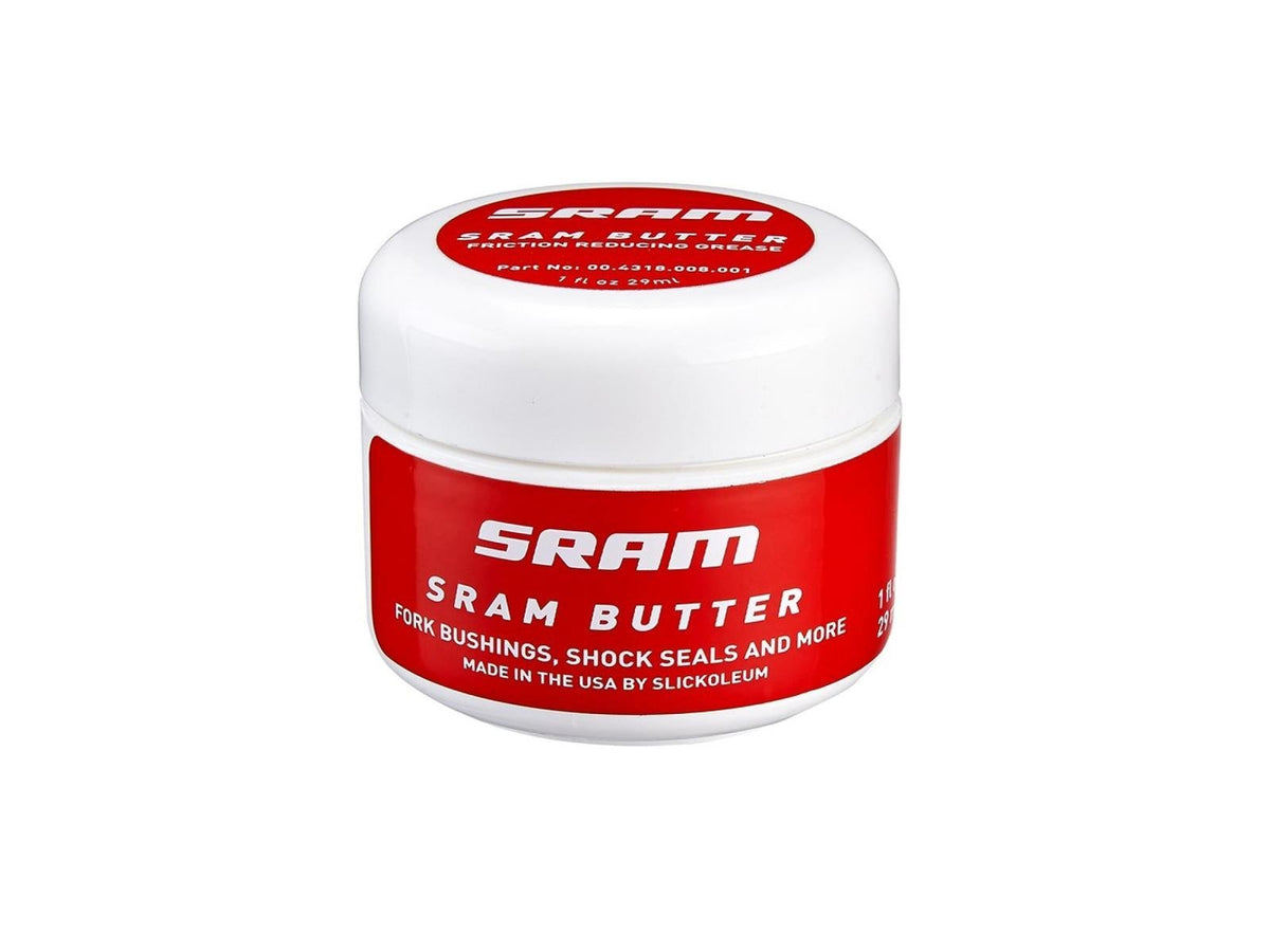 Schmierfett SRAM Butter - 500ml - für Gabeln und Reverb