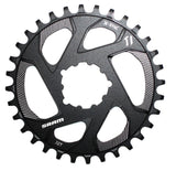Kettenblatt MTB - Direct Mount, Stahl, schwarz - 11-fach, X-Sync 3mm Offset