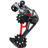 X01 Eagle cambio trasero 12 velocidades - Tipo 3.0 - Negro/Rojo