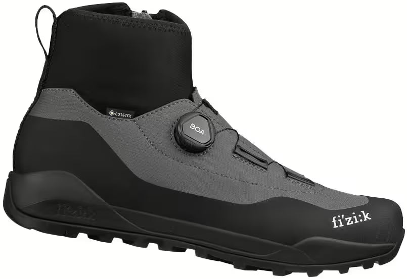 MTB-Scarpa invernale Terra Nanuq GTX - black / grey