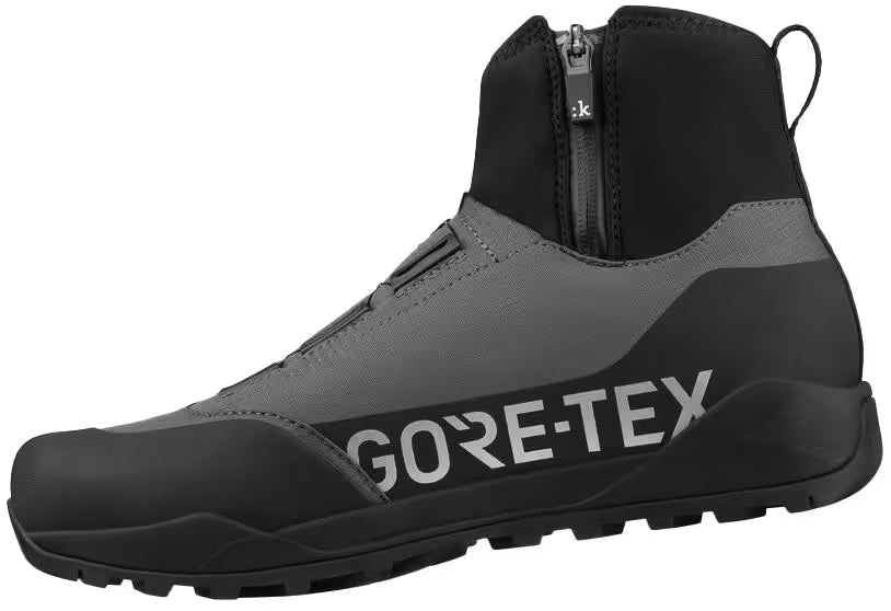 MTB-Scarpa invernale Terra Nanuq GTX - black / grey