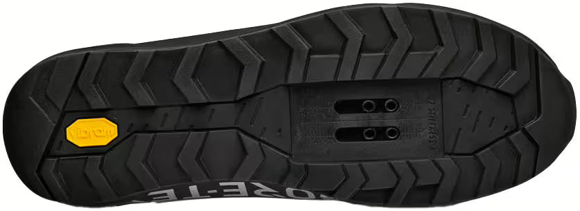 MTB-Scarpa invernale Terra Nanuq GTX - black / grey