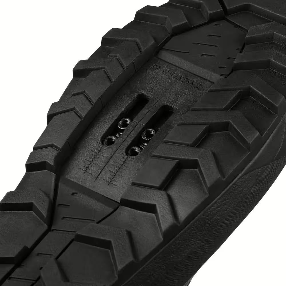 MTB-Scarpa invernale Terra Nanuq GTX - black / grey