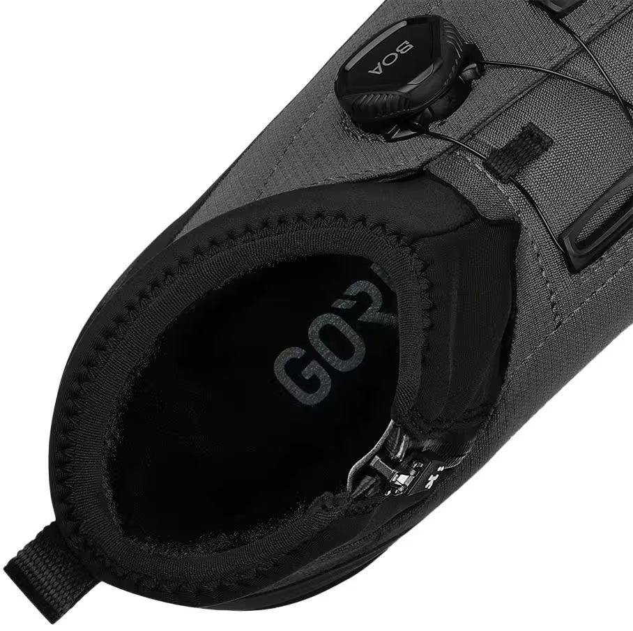 MTB-Scarpa invernale Terra Nanuq GTX - black / grey