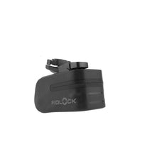 sac de selle PUSH 600 + base de selle - noir