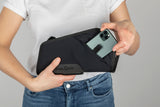 TWIST Essential Bag + Bike Base Set - L black
