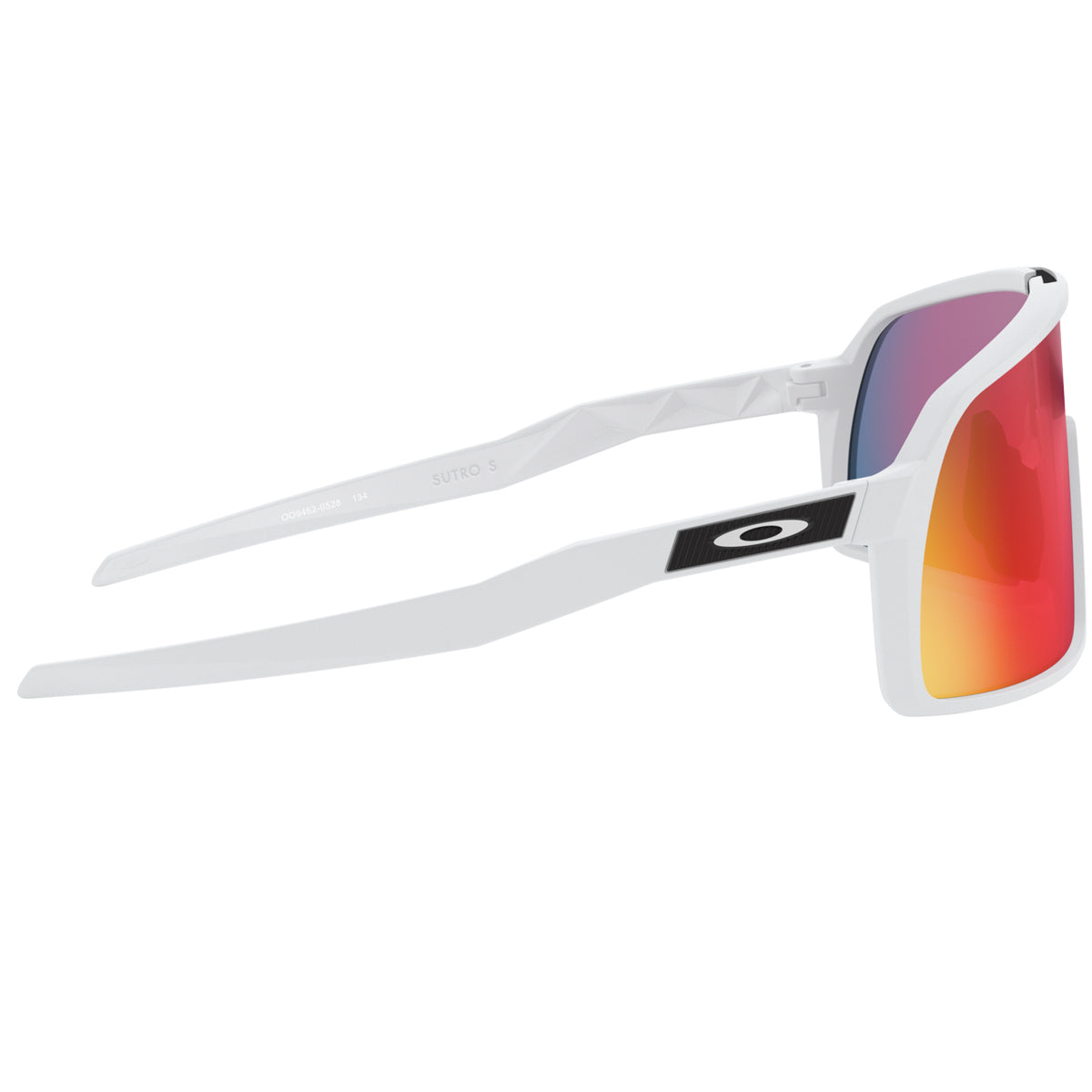 SUTRO S - Blanco Mate - Prizm Road