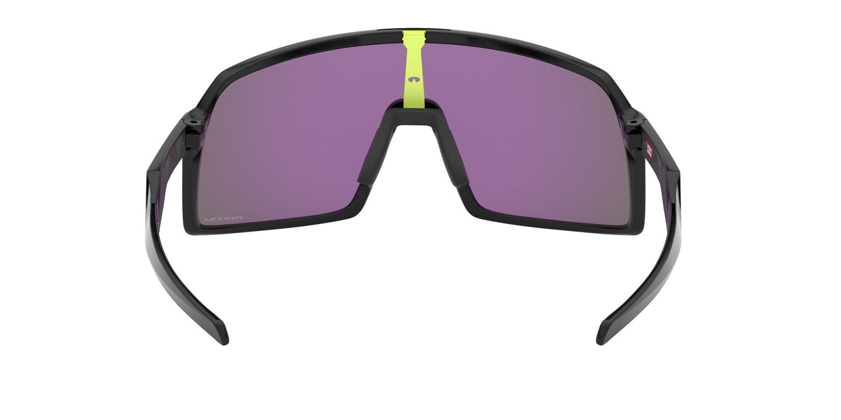 Sutro S - Polished Black - Prizm Jade