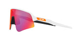Sutro Lite Sweep - Matte White - Prizm Road