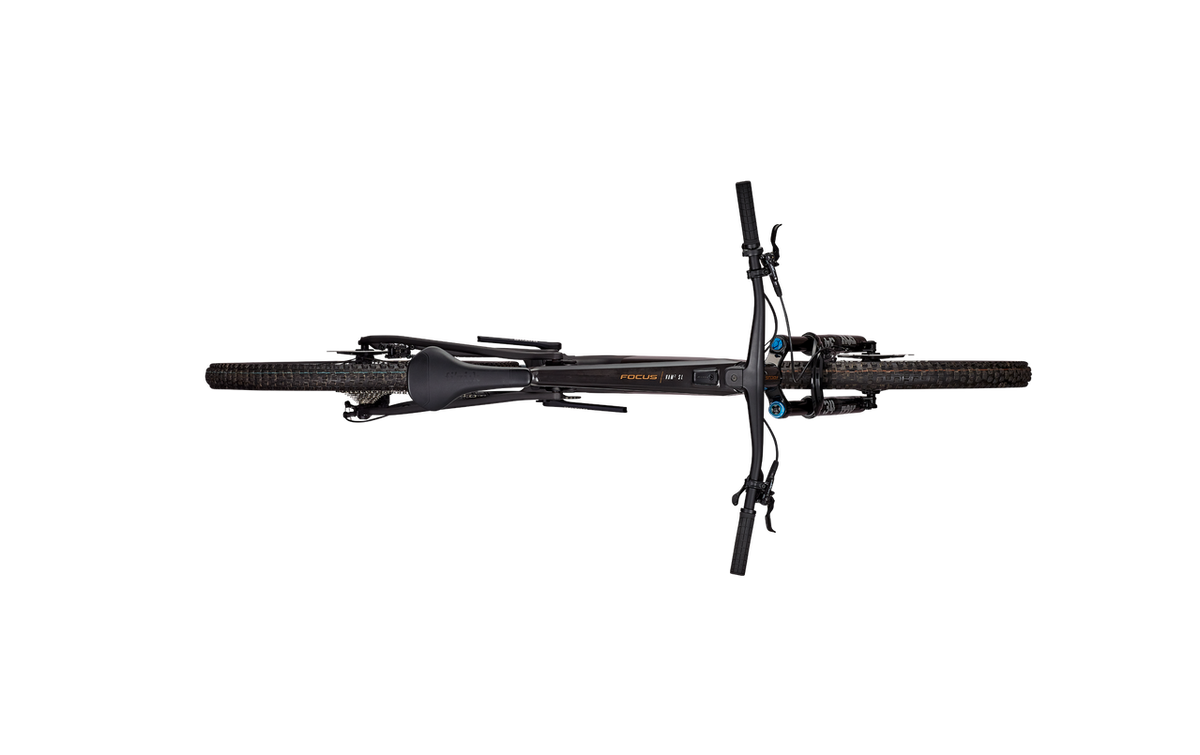 VAM² SL 9.9 - Carbon raw matt / glossy