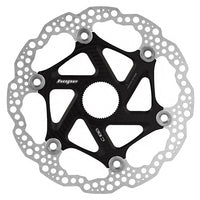 Floating Disc Bremsscheibe - Center Lock - schwarz