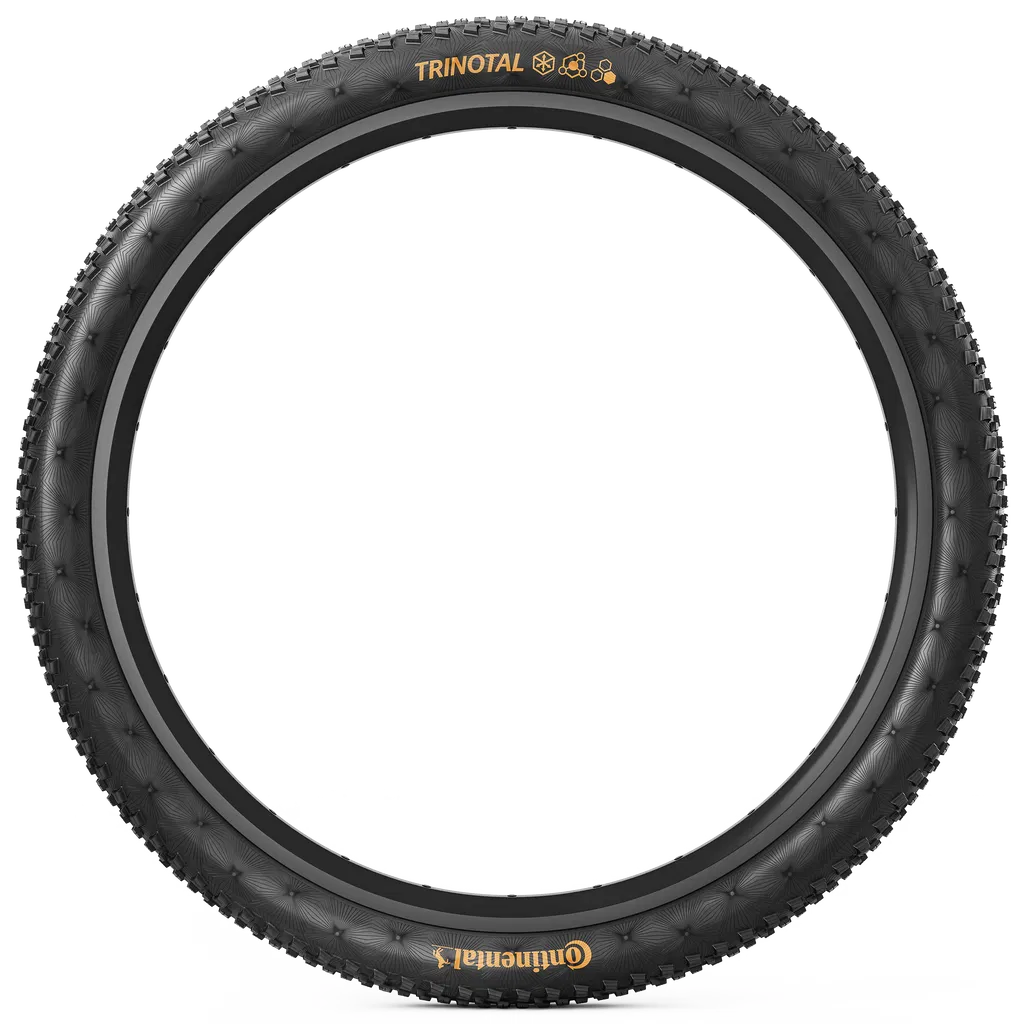Trinotal Trail, Rapid Comp, 29" Folding Tire TLR - black 