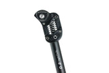 Tige de selle à ressort G.2, medium 60-85kg - noir