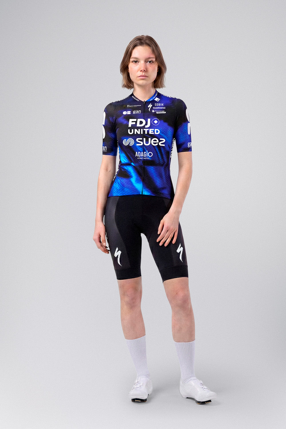 Maglia a maniche corte Odyssey - FDJ Suez TDF 26