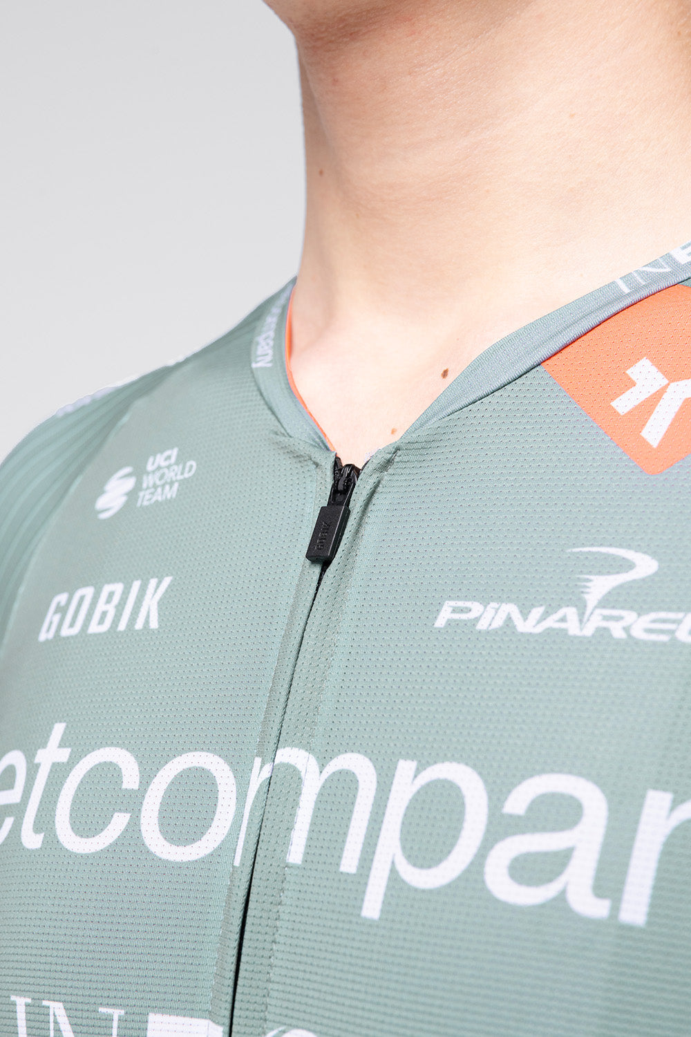 Maglia a Maniche Corte Reactive 2.0 Netcompany Ineos 26