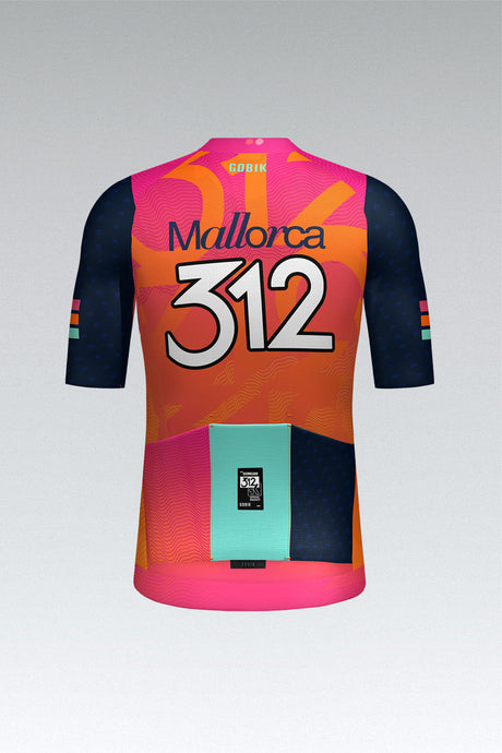 Maglia a Maniche Corte CX Pro 4.0 - Mallorca 312 Revival 2020