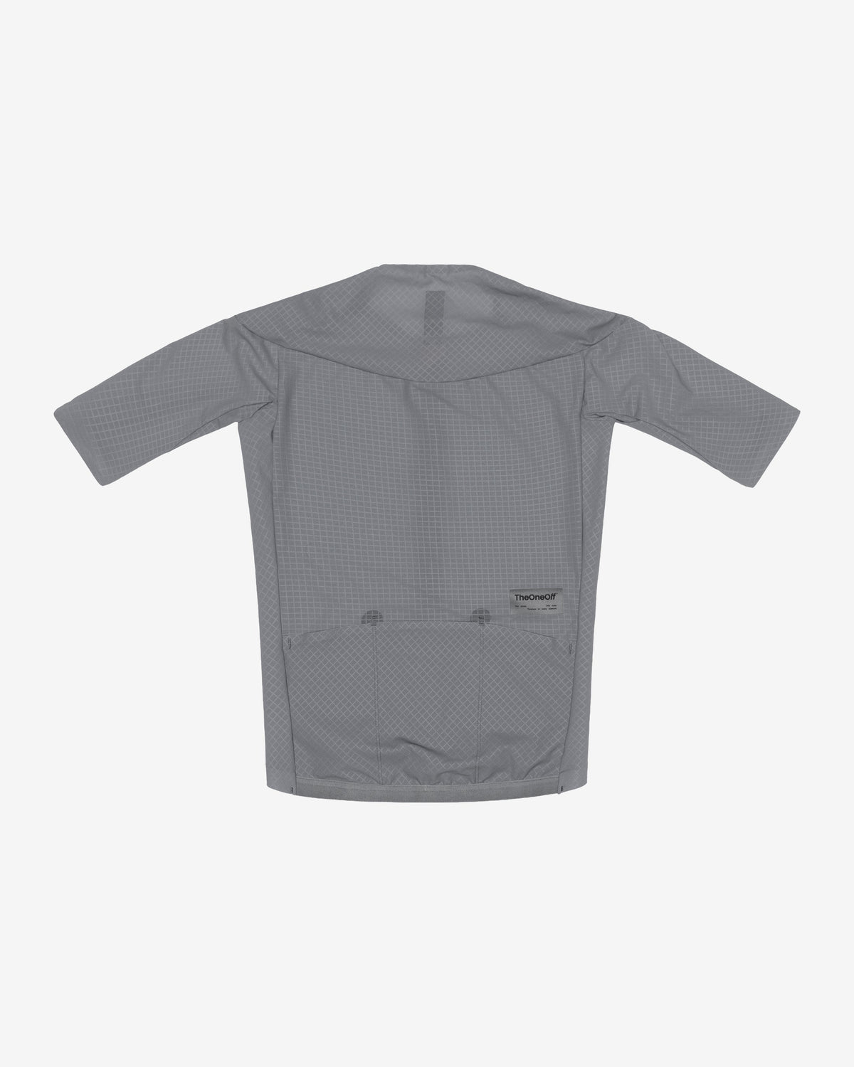 Kurzarmtrikot Krypton - Future Gray