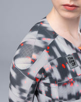 Maillot à manches courtes Krypton Women - Phosphorus