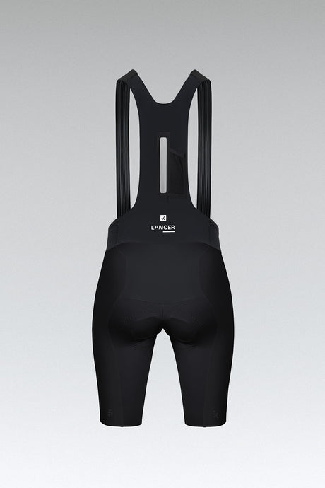 Bib Short Lancer Women - Nero