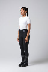 Bib Tights Absolute 7.0 Strapless Vrouwen - Zwart