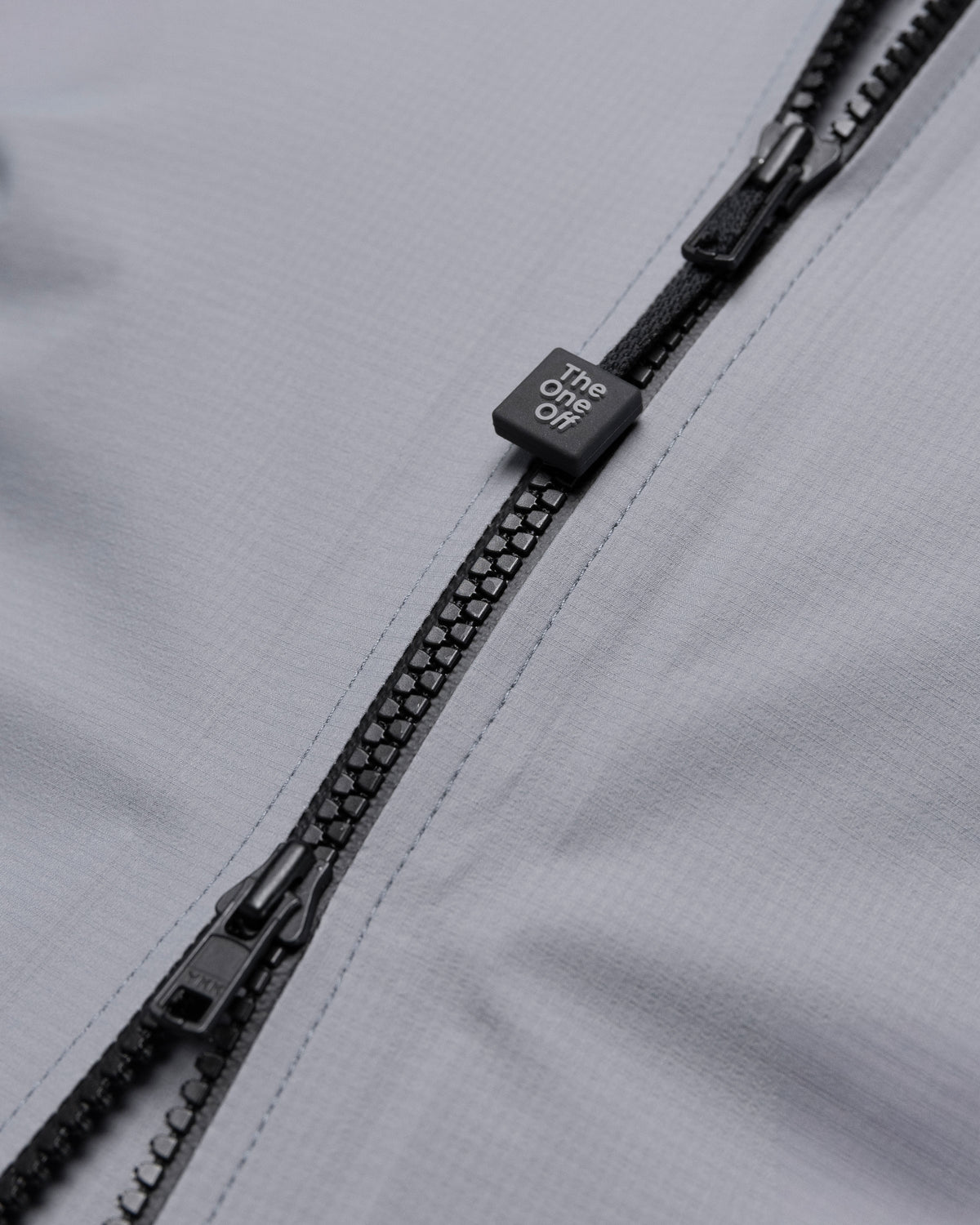 Giacca Impermeabile Argon - Future Gray
