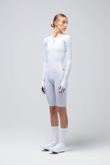 Aerosuit Manica Lunga Mach TT Donne - Steel