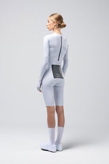 Aerosuit Manica Lunga Mach TT Donne - Steel