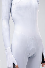 Aerosuit Manica Lunga Mach TT Donne - Steel