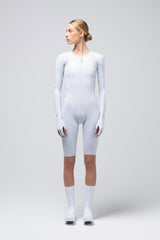 Aerosuit Manica Lunga Mach TT Donne - Steel