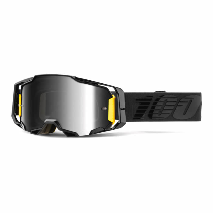 Brille Armega Nightfall - Mirror Silver