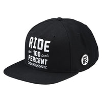 Cap Ride - nero