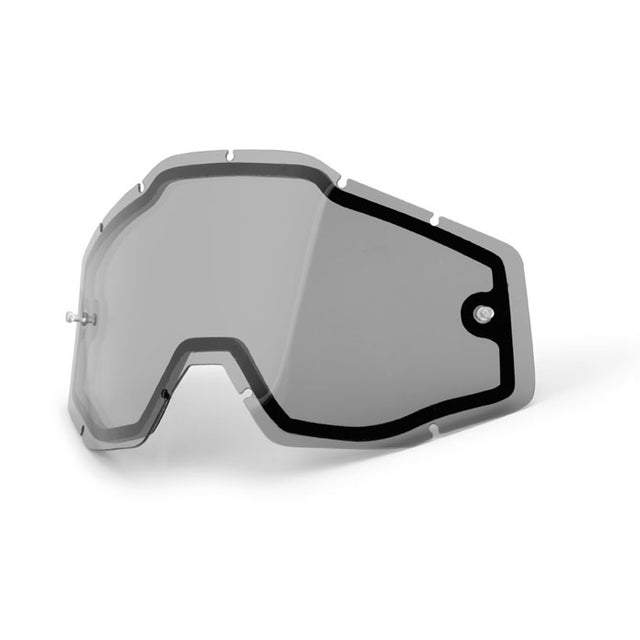Doppelscheibe Enduro Strata - Accuri - Racecraft - smoke