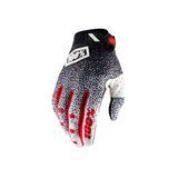 Handschuh Motorcross Ridefit Glove black/white