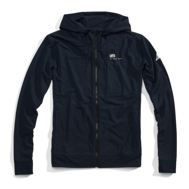 Hoody Z-Tech Regent Fleece - navy