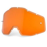 Linse HiPer Persimmon Anti-Fog passend für Racecraft