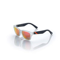 Sunglasses Atsuta grey transparent orange 