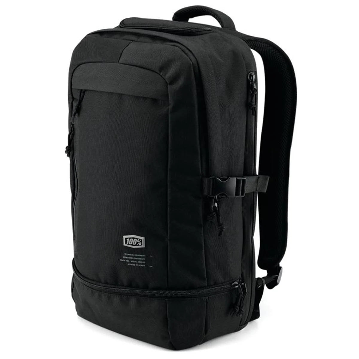 Transit Rucksack - black