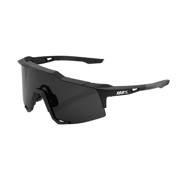 Speedcraft - Smoke Lens - Soft Tact Black