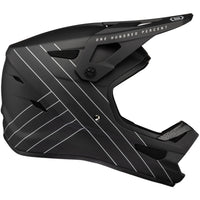 Status Jugend Helm - schwarz 