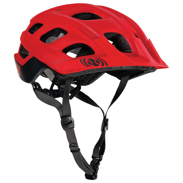Casque Trail XC - Rouge