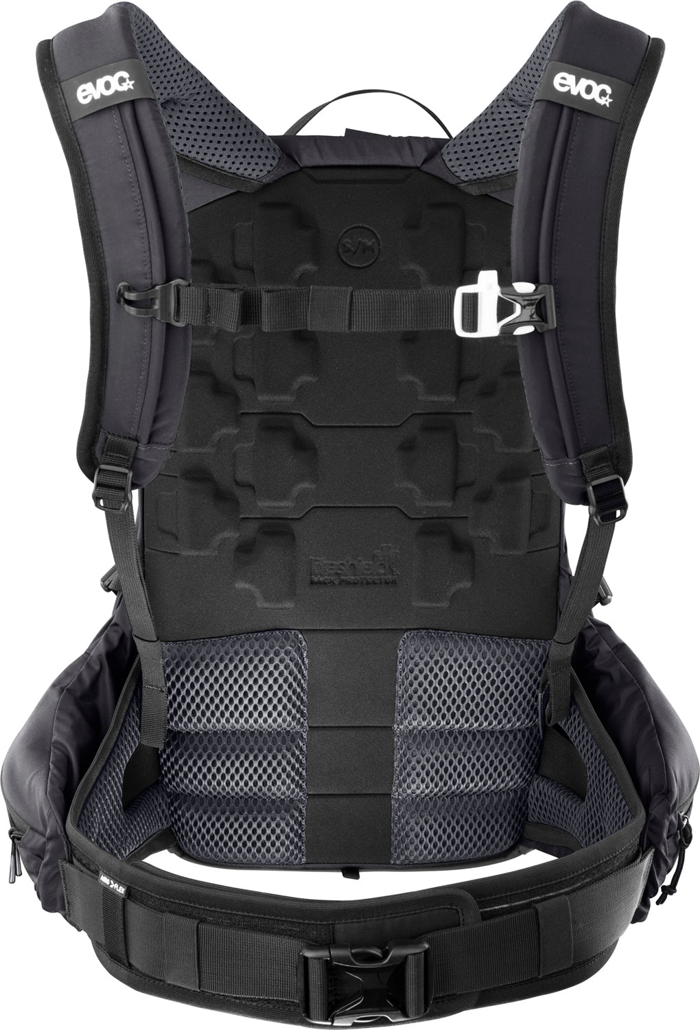 Trail Pro Blackline 16 - black