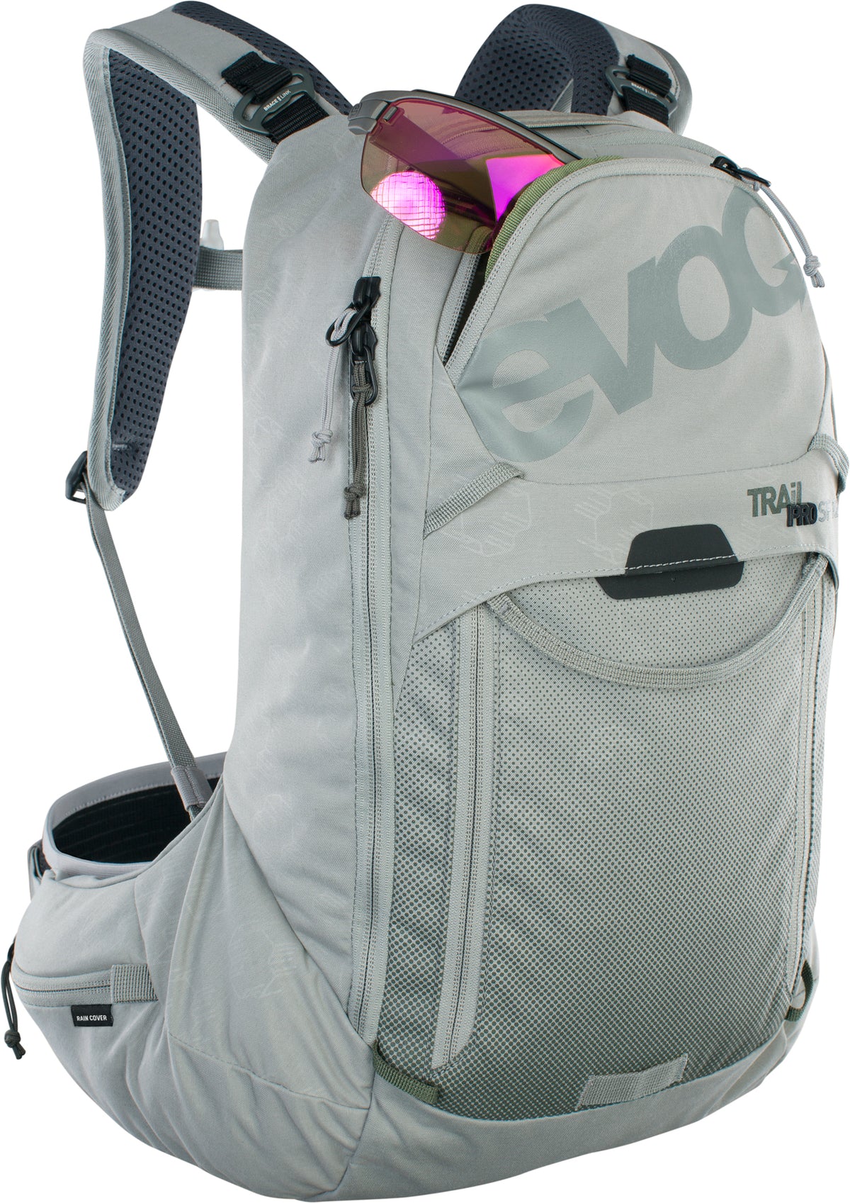 Trail Pro SF 12 - stone