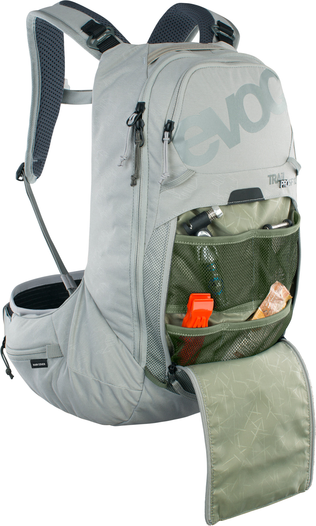 Trail Pro SF 12 - stone