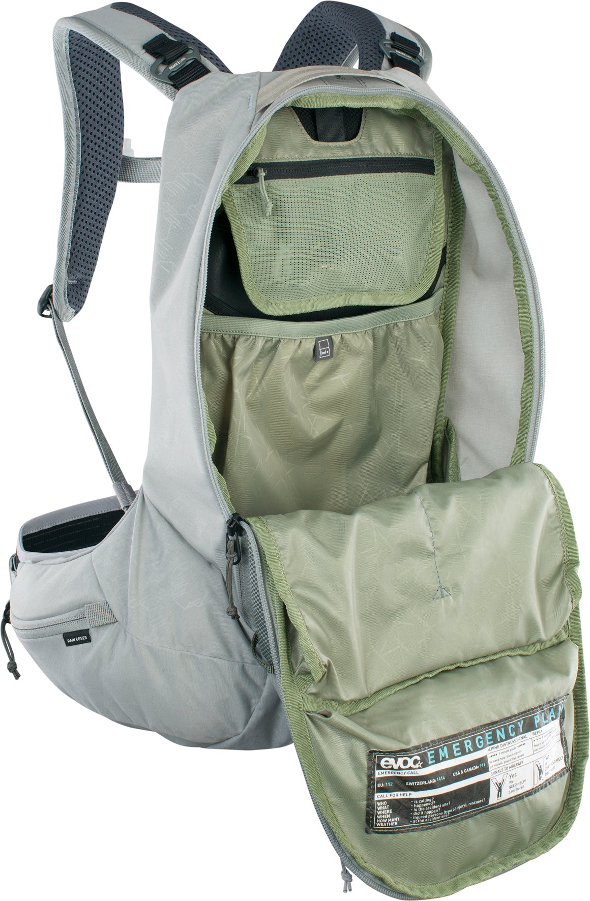Trail Pro SF 12 - stone