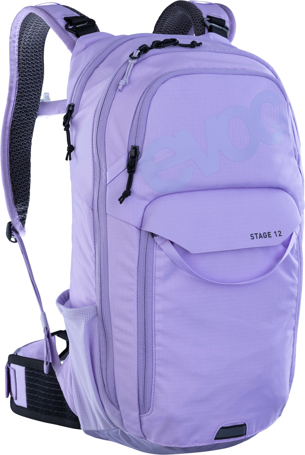 Stage 12 Rucksack - purple rose
