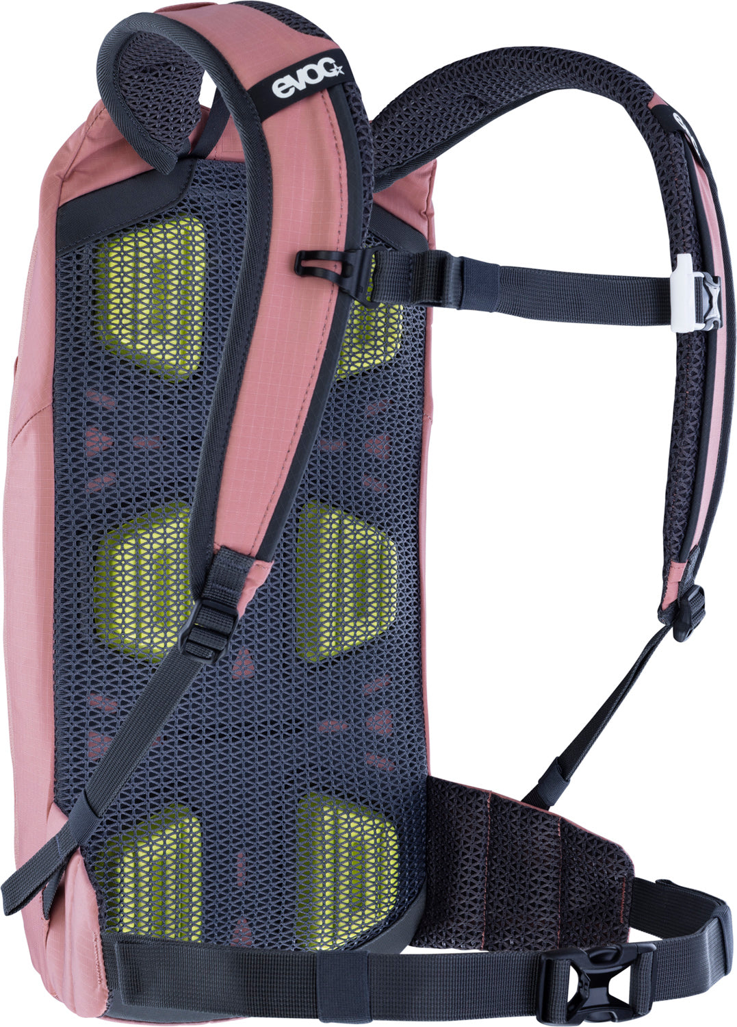 Stage 6 Rucksack + 2l Hydration Bladder - dusty pink