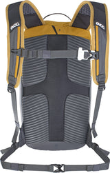 Ride 8 L + 2 L Hydration Bladder - loam carbon grey Evoc