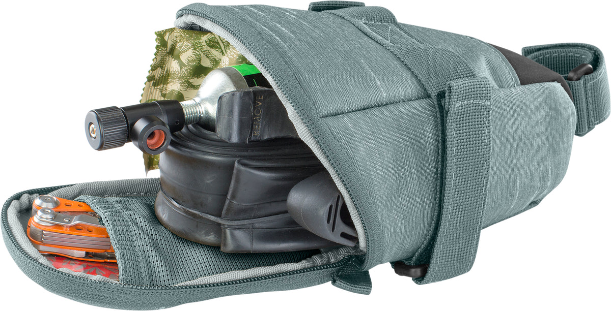 Seat Bag Tour - steel