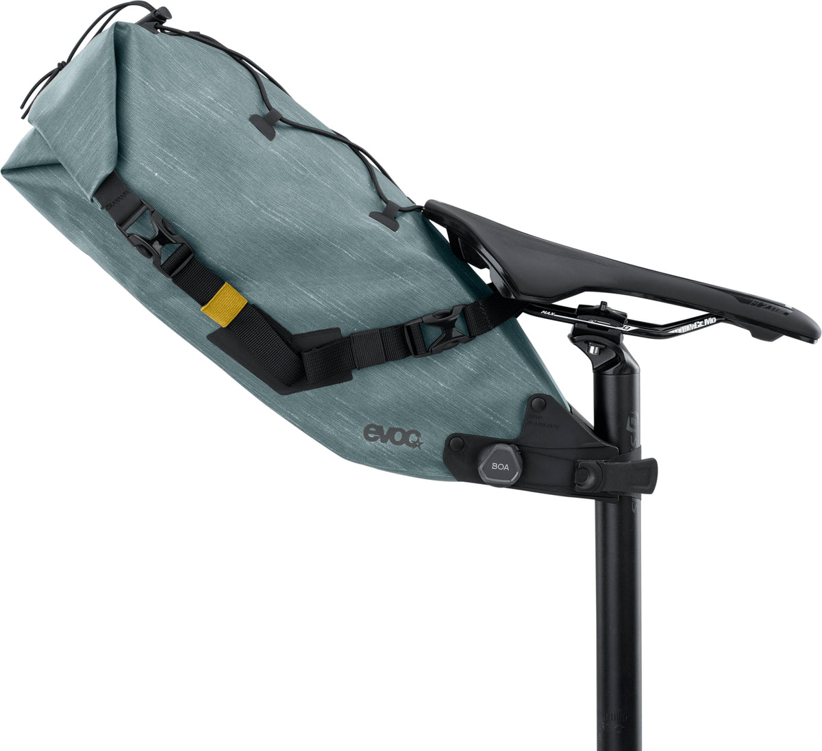 Seat Pack Boa WP 8 - steel